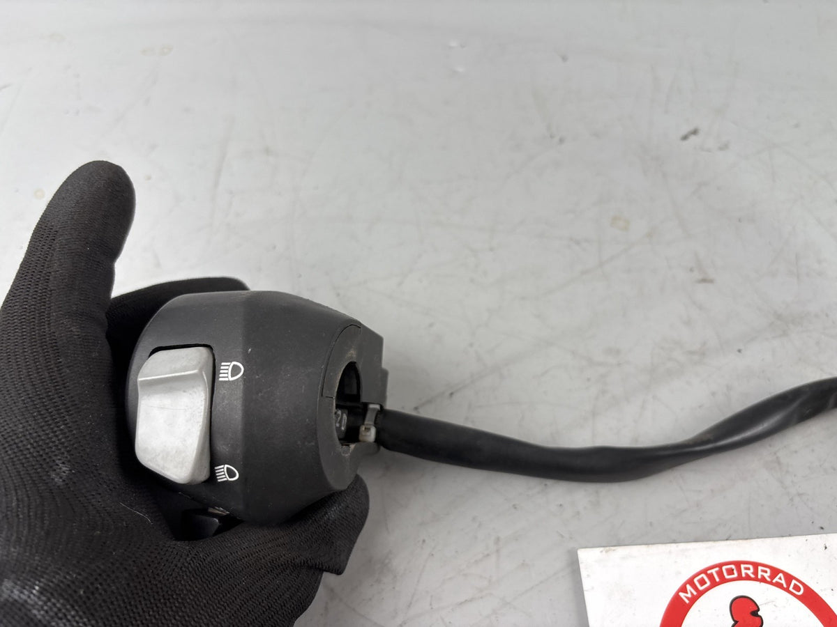 Yamaha YBR 125 RE05 Lenkerschalter links left Electric Switch Handlebar