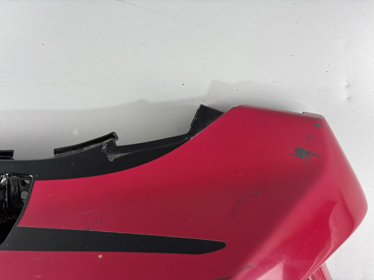 Kawasaki ZZR600D ZX600D Seitenverkleidung Sidecover Seitenteil links left