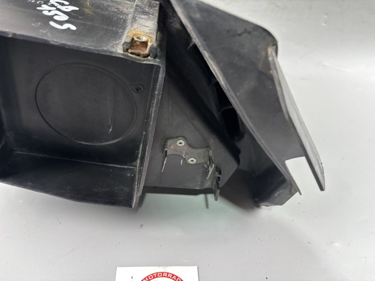 Honda CB450S PC17 Luftfilterkasten Airbox Ansaugung Motor Engine