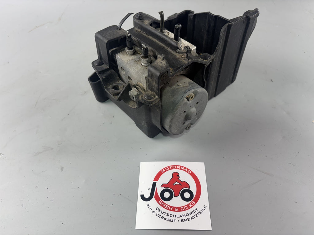 BMW F 650 CS Scarver Bremse ABS Modul CDI Steuergerät Pumpe Antiblockier