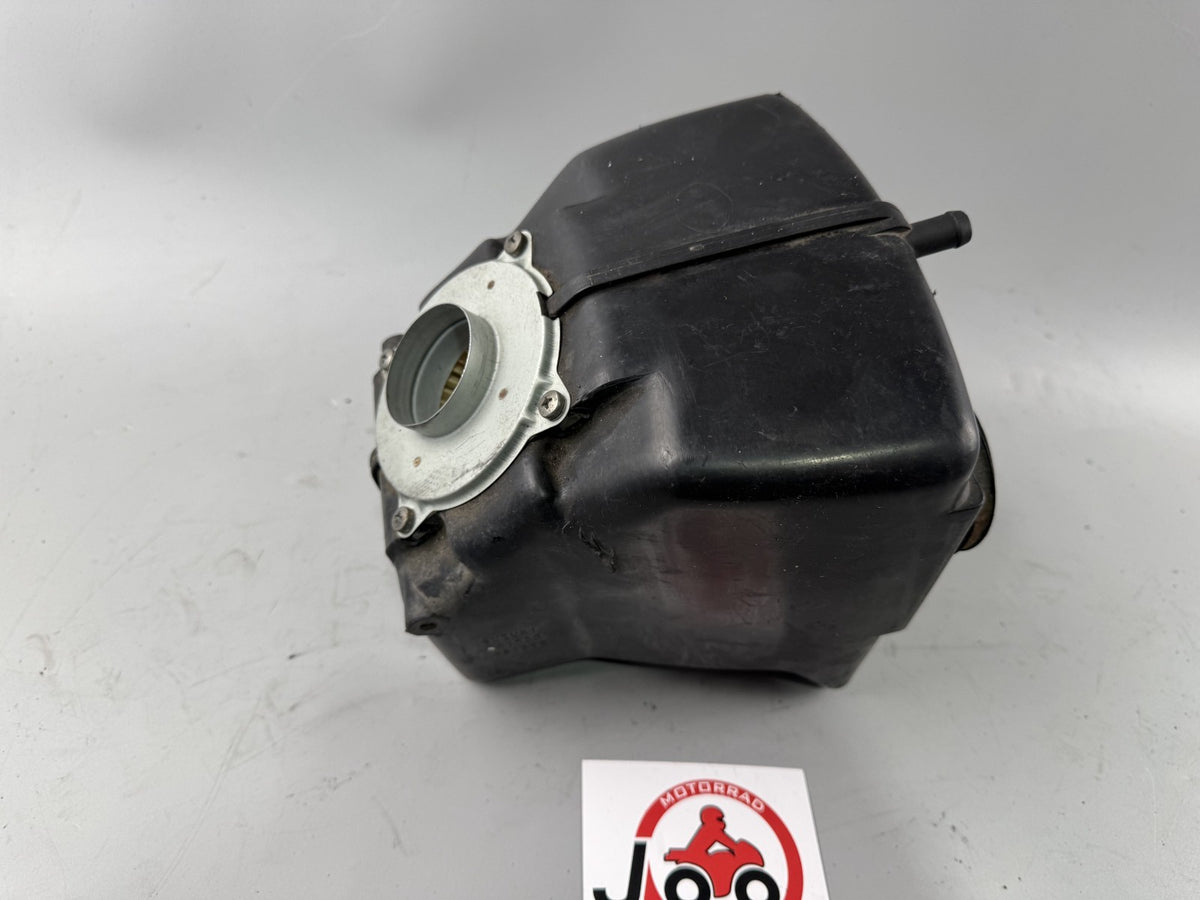 Suzuki GS 500 E GM 51 B Luftfilterkasten Airbox Ansaugung Motor Engine