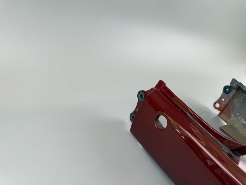 Kawasaki EX500A GPZ500S Heckverkleidung Bürzel Abdeckung Cover Verkleidung
