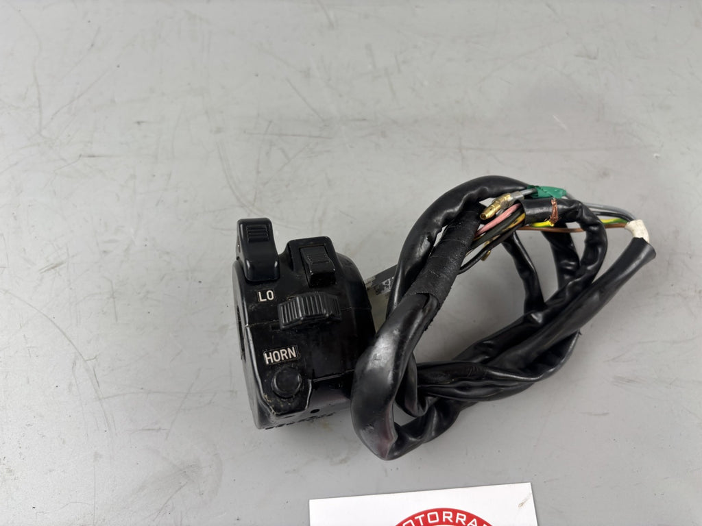 Yamaha XS400 2A2 Lenkerschalter links left Handlebar Switch Electric