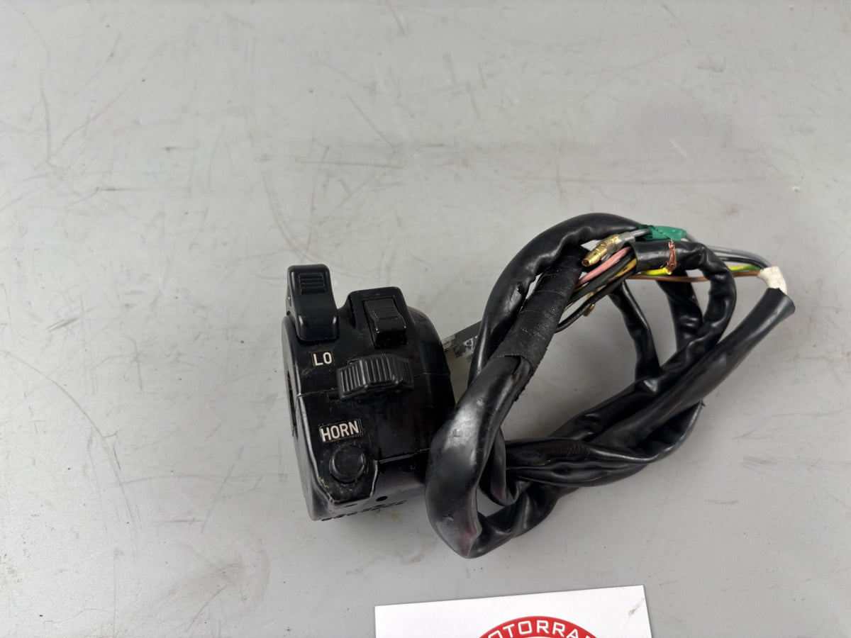 Yamaha XS400 2A2 Lenkerschalter links left Handlebar Switch Electric