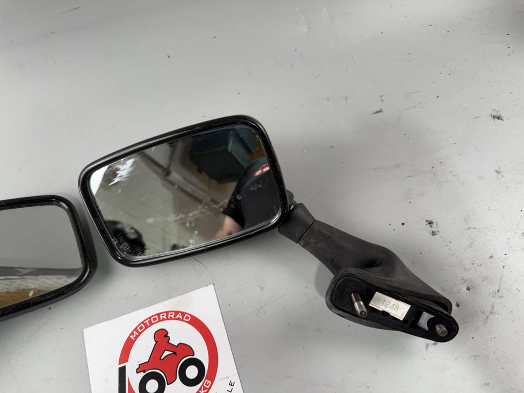 Kawasaki EX500A GPZ500S Spiegel Spiegelpaar Mirror Rückspiegel