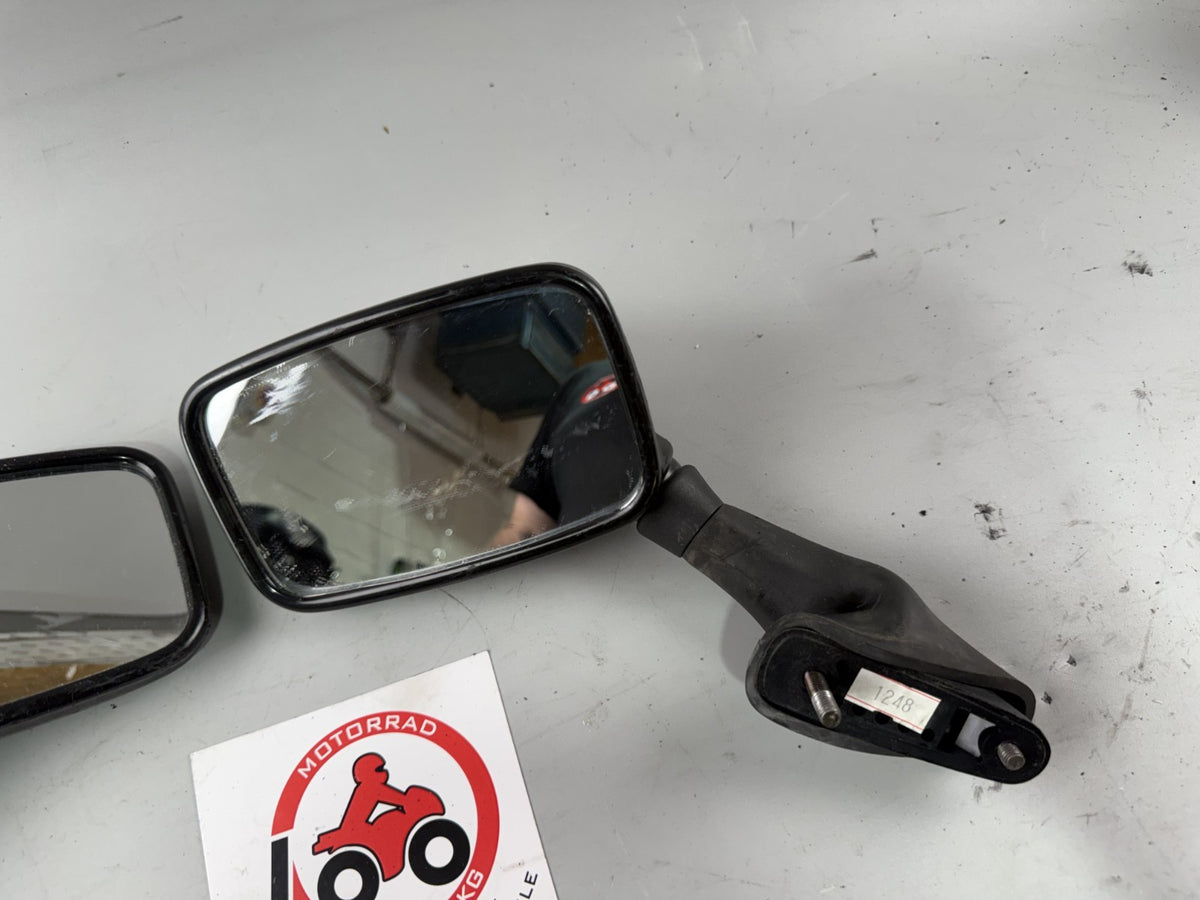 Kawasaki EX500A GPZ500S Spiegel Spiegelpaar Mirror Rückspiegel