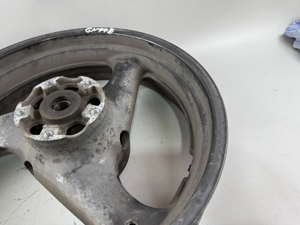Suzuki GSF600 GN77B Bandit Hinterradfelge Rim hinten back  Rad Felge