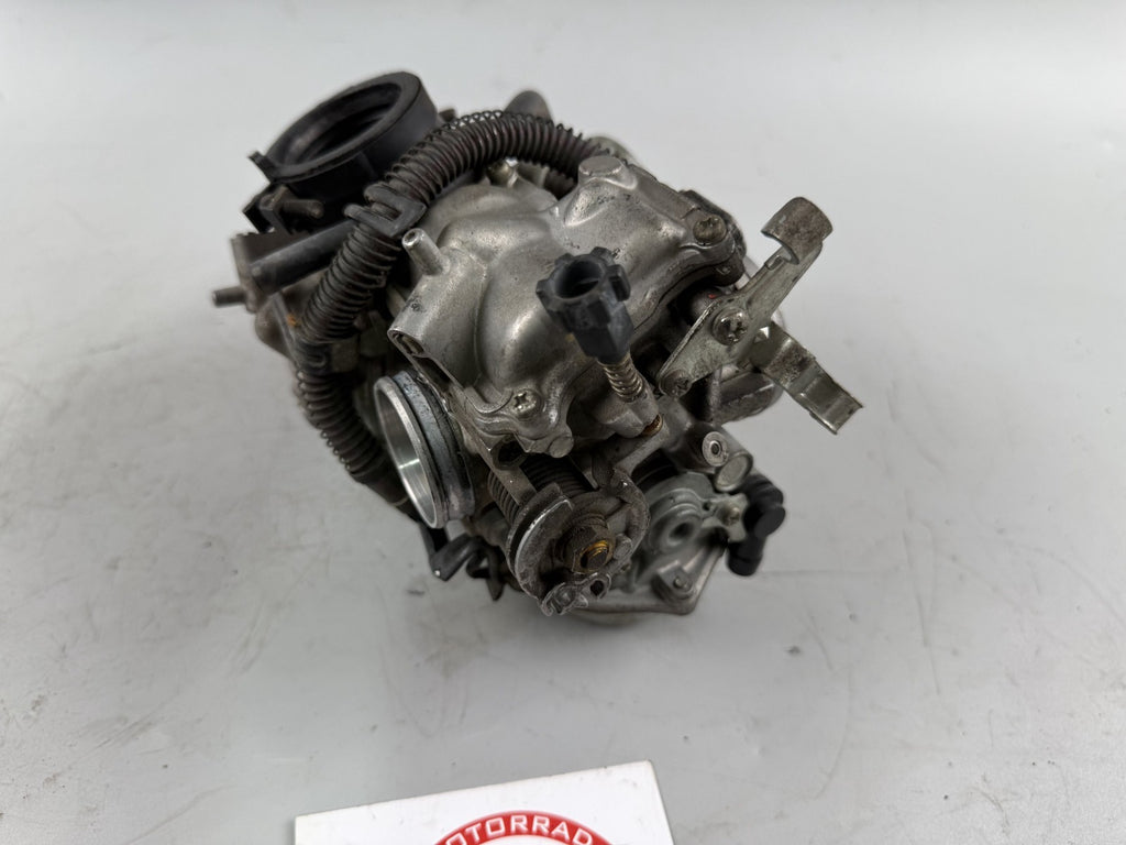 Honda NTV650 revere RC33 Vergaser Vergaserbank Carbureto