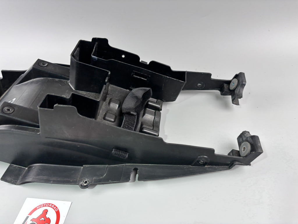 Kawasaki ZX6R ZX636 A 2002 Heckunterverkleidung Radlauf Fender Kennzeichenhalter