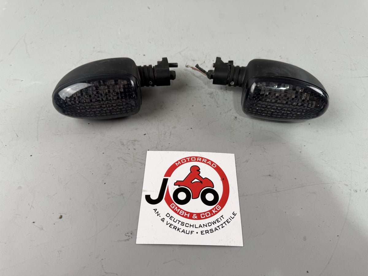 BMW K 1200 S K40 Blinker Blinkerpaar Blinkerset Lighters Turn Signal