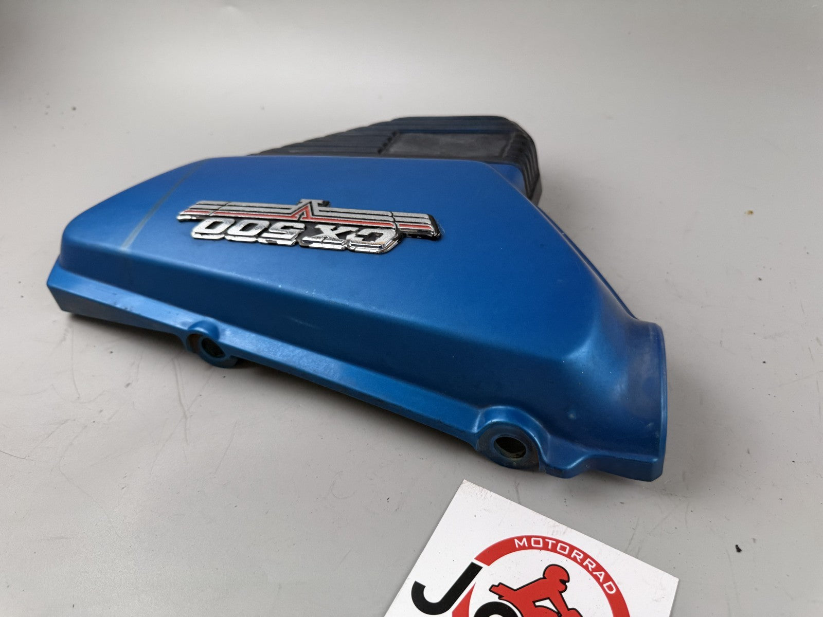 Honda CX500 Seitendeckel Sidecover Seitenverkleidung Abdeckung Cover links Teil
