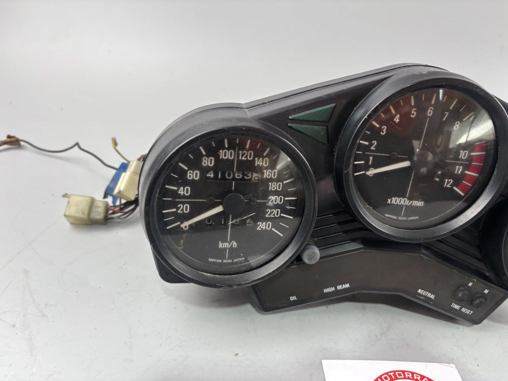 Yamaha XJ900 F 4BB Tacho Speedometer DZM Drehzahlmesser Cockpit Instrumente