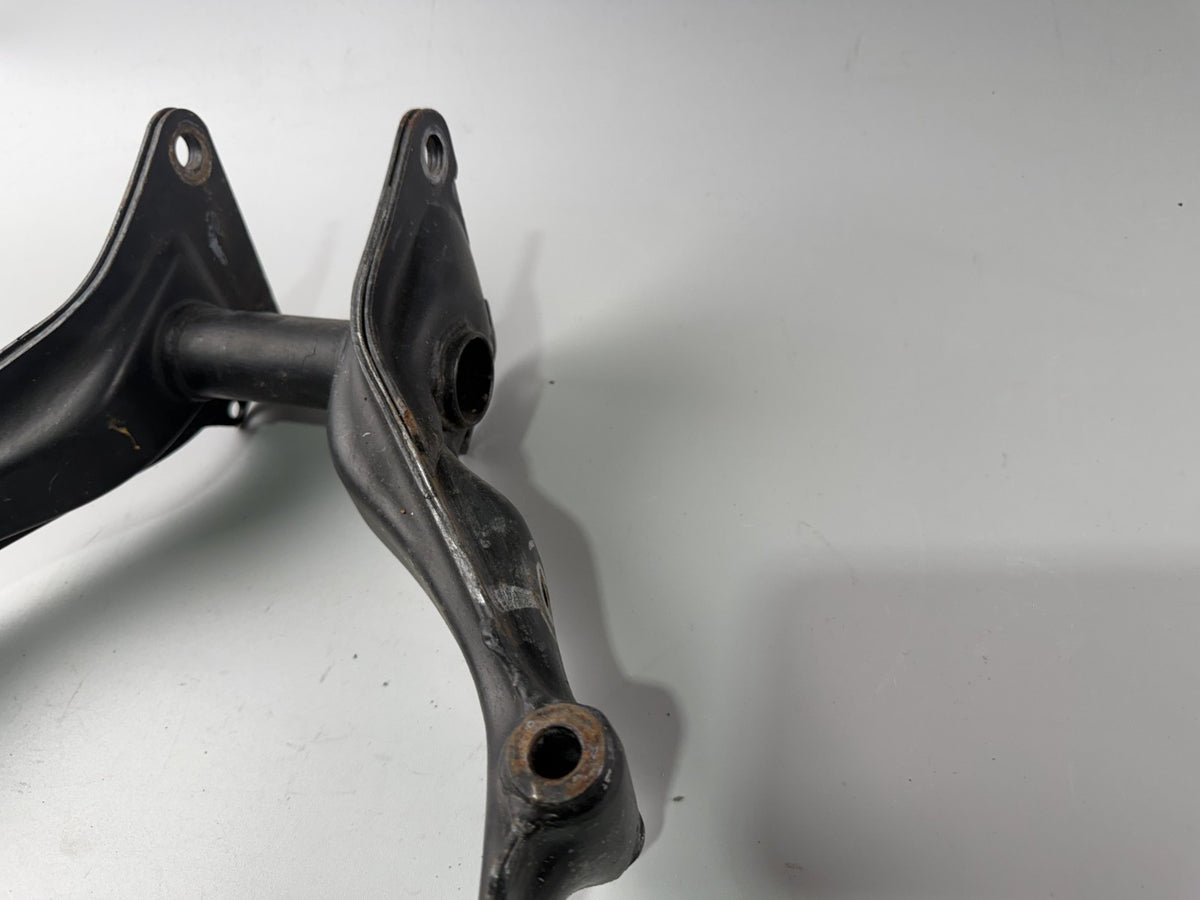 Honda CX500 Güllepumpe Halter Motor Motorhalterung Rahmen Frame