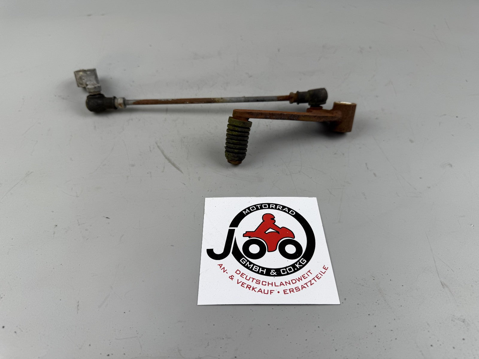 Honda CBR 600 F PC19 Schaltgestänge Schaltpedal Switch Engine