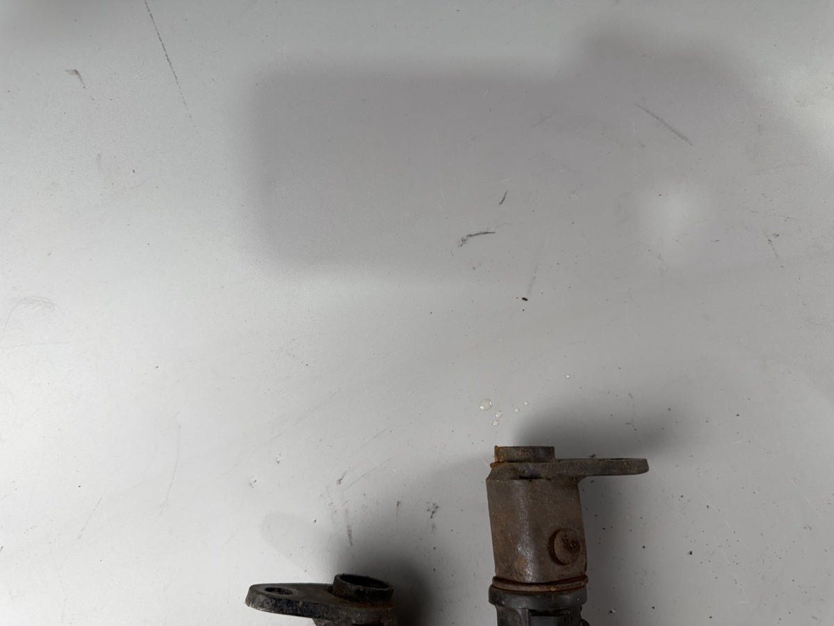 Honda CX500 Güllepumpe Fußrasten Fußraste Foot Hangers rechts links
