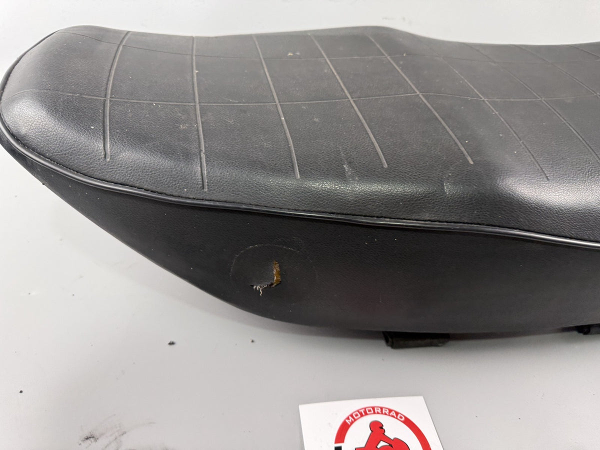 Yamaha XS 400 12E Sitzbank Seat Sitz Sitzkissen Sitzbezug