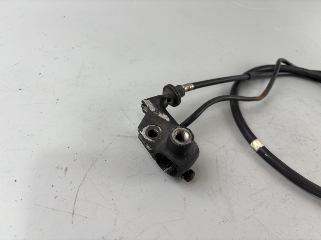 Suzuki DR 800 S DR BIG SR43 A/B Kupplungsarmatur Clutch Halterung Kupplungszug