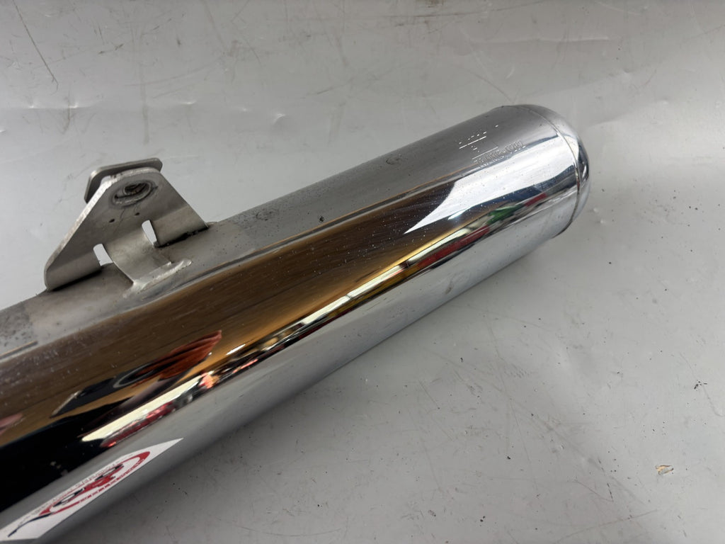 Yamaha XJ 900 Diversion 4KM Auspuff Exhaust Endtopf Schalldämpfer rechts right
