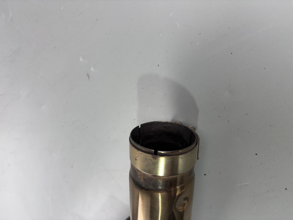 Suzuki GSX 650 F FA WVCJ Auspuff Exhaust Schalldämpfer Endtopf