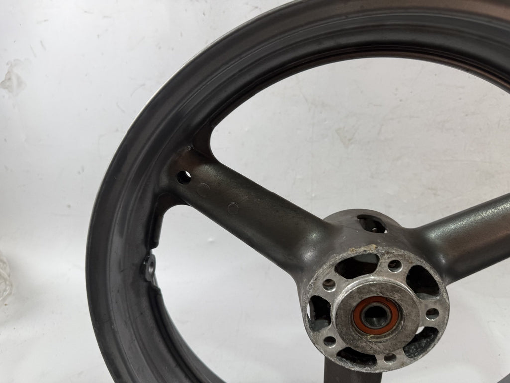 Suzuki SV650 S AV Vorderradfelge Wheel Felge vorne front Rad RIM