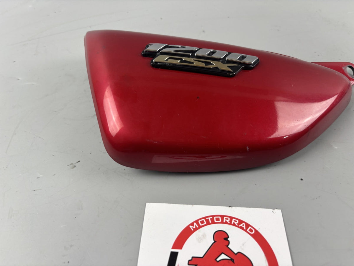 Suzuki GSX 1200 A3 Inazuma Seitendeckel Sidecover Seitenteil Verkleidung links