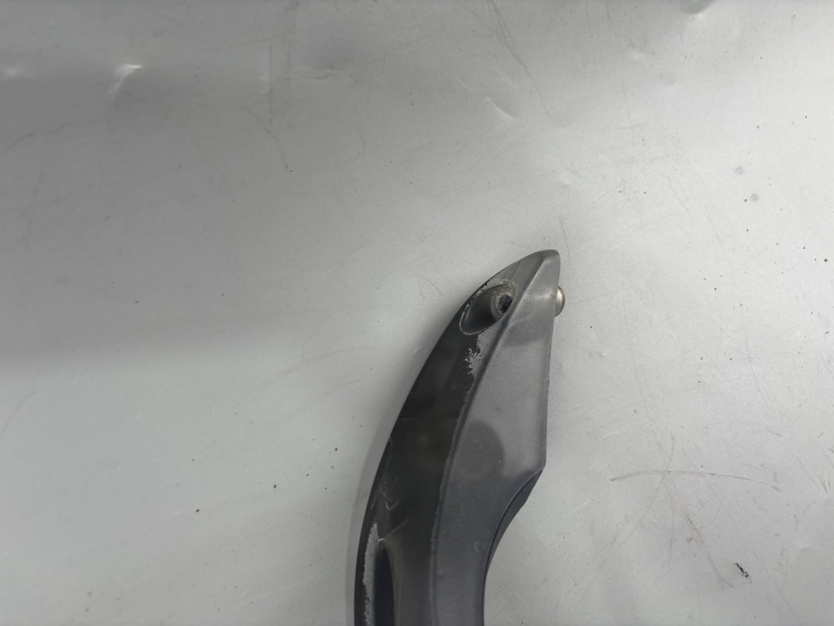 BMW F 650 CS Scarver Griffe Haltegriffe vorne front Holder Soziusgriff