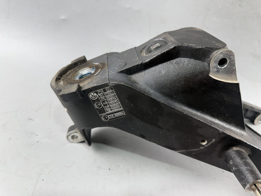 BMW R 1150 GS R 21 Frame Rahmen mit Papieren Paper