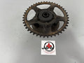 Suzuki SV650 S AV Kettenrad Kettenradträger Chain Antrieb