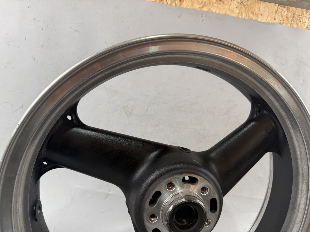 Kawasaki ZRX1100 ZRT10C Vorderradfelge Wheel Felge vorne front Rad RIM