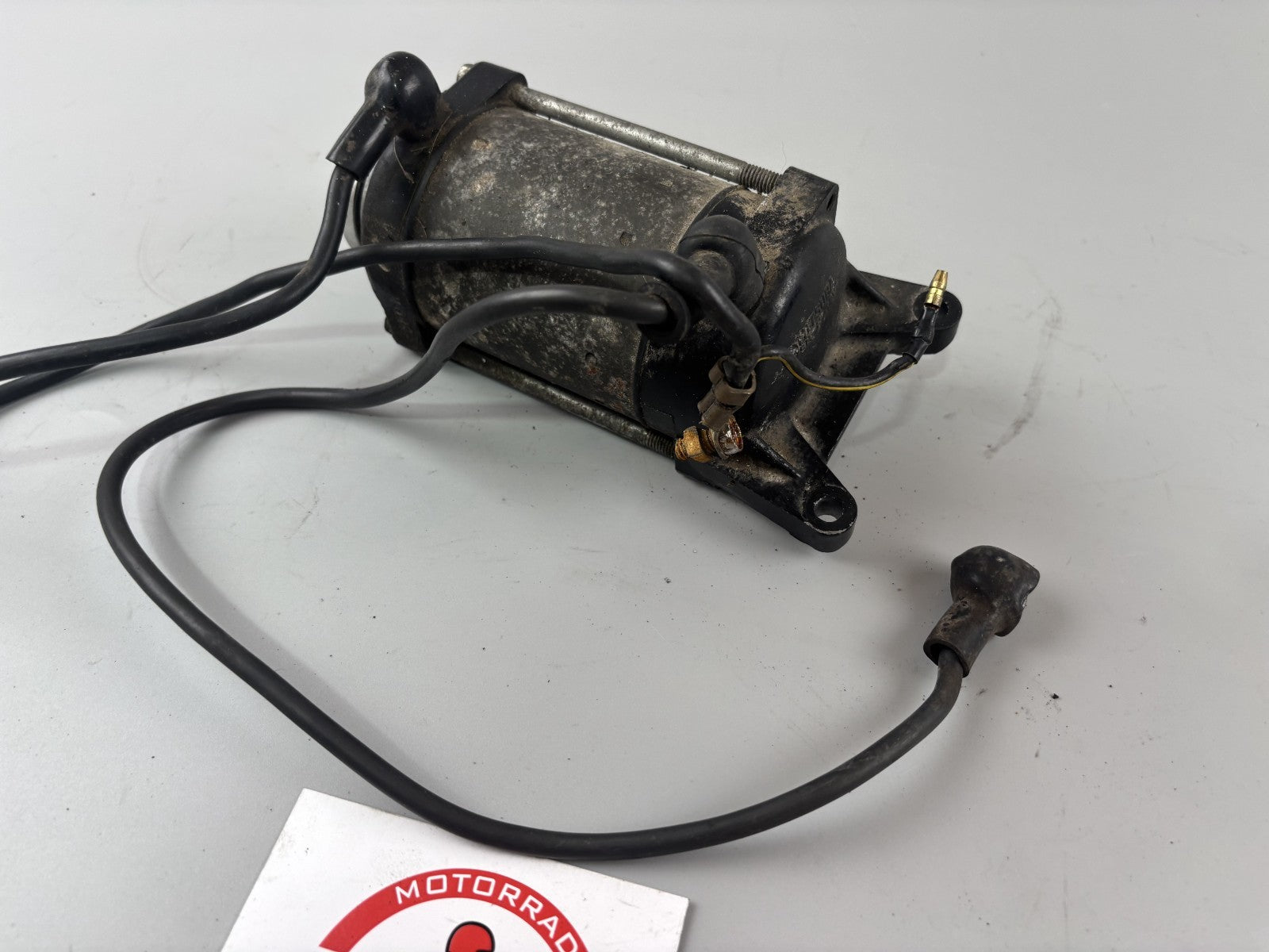 Kawasaki EX500D GPZ500S Anlasser Starter Electric