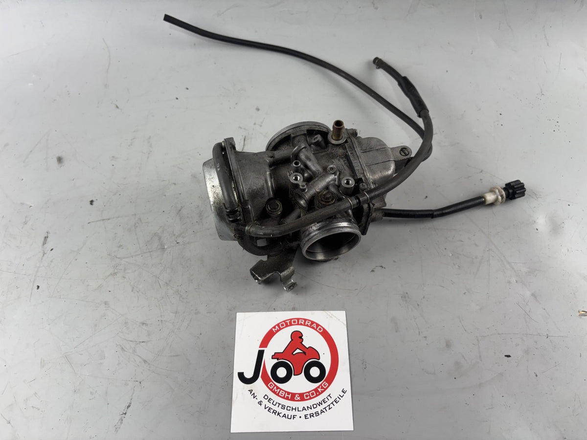 Honda SLR 650 Vigor FX 650 RD09 Vergaser Carburertor Einspritzung Ansaugung