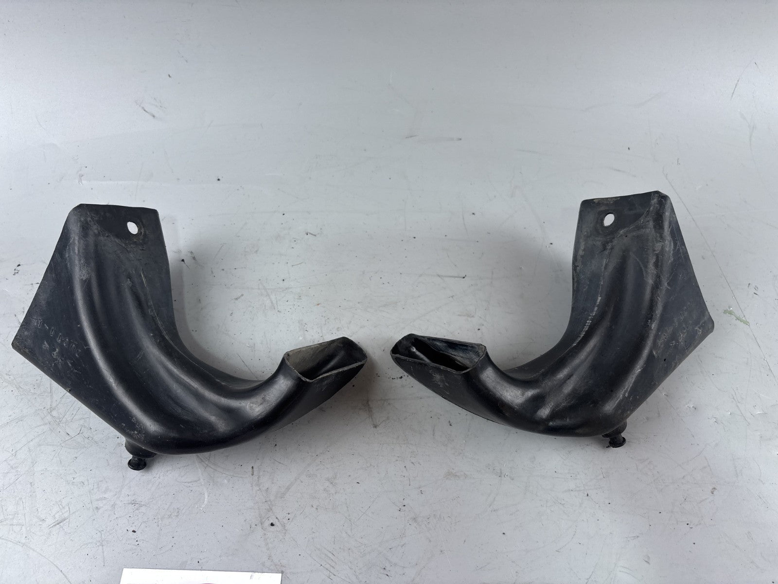 Yamaha XJR1300 RP02 Lufteinlass Luftkanal Ansaugkanal links und rechts