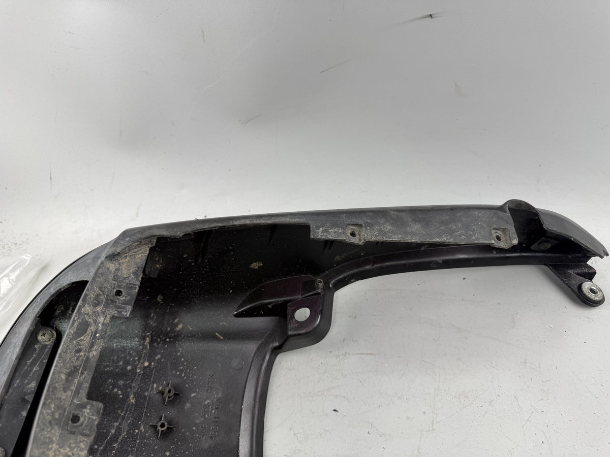 Suzuki GSX 750 AE Inazuma Heckverkleidung Abdeckung Cover Bürzel Verkleidung