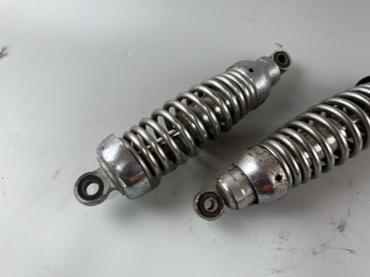 Yamaha XV1100 Virago 3LP Stoßdämpfer Federung Federbein Absorber Fork Shoks