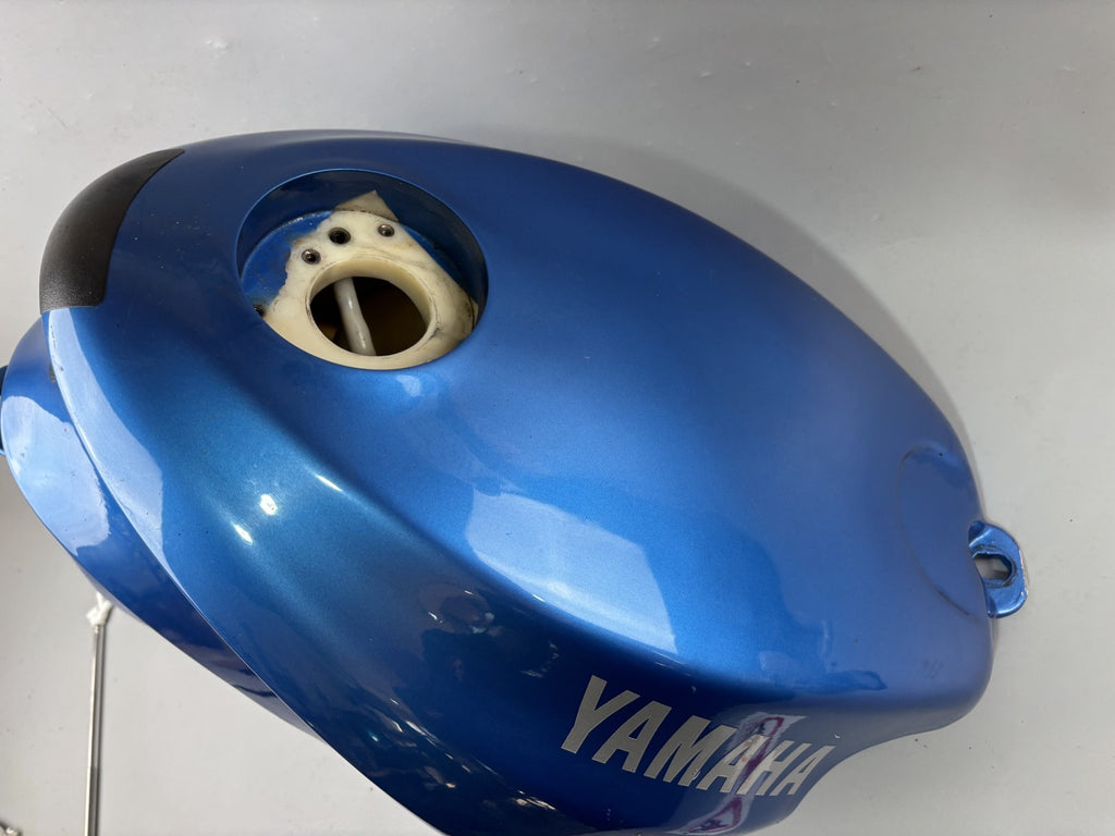 Yamaha SZR 660 Belgarda 4SU Benzintank Tank Fuel Gas Gasoline Treibstoff