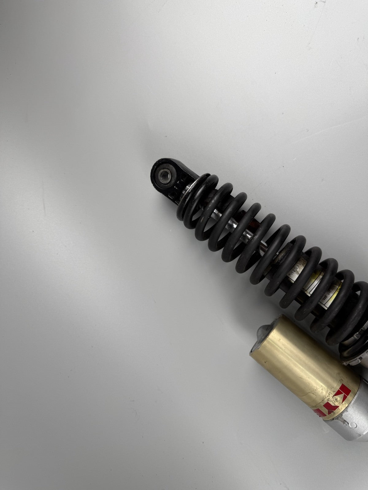 Kawasaki ZRX 1100 ZRT10C Stoßdämpfer Federbeine Absorber Federung Fork links