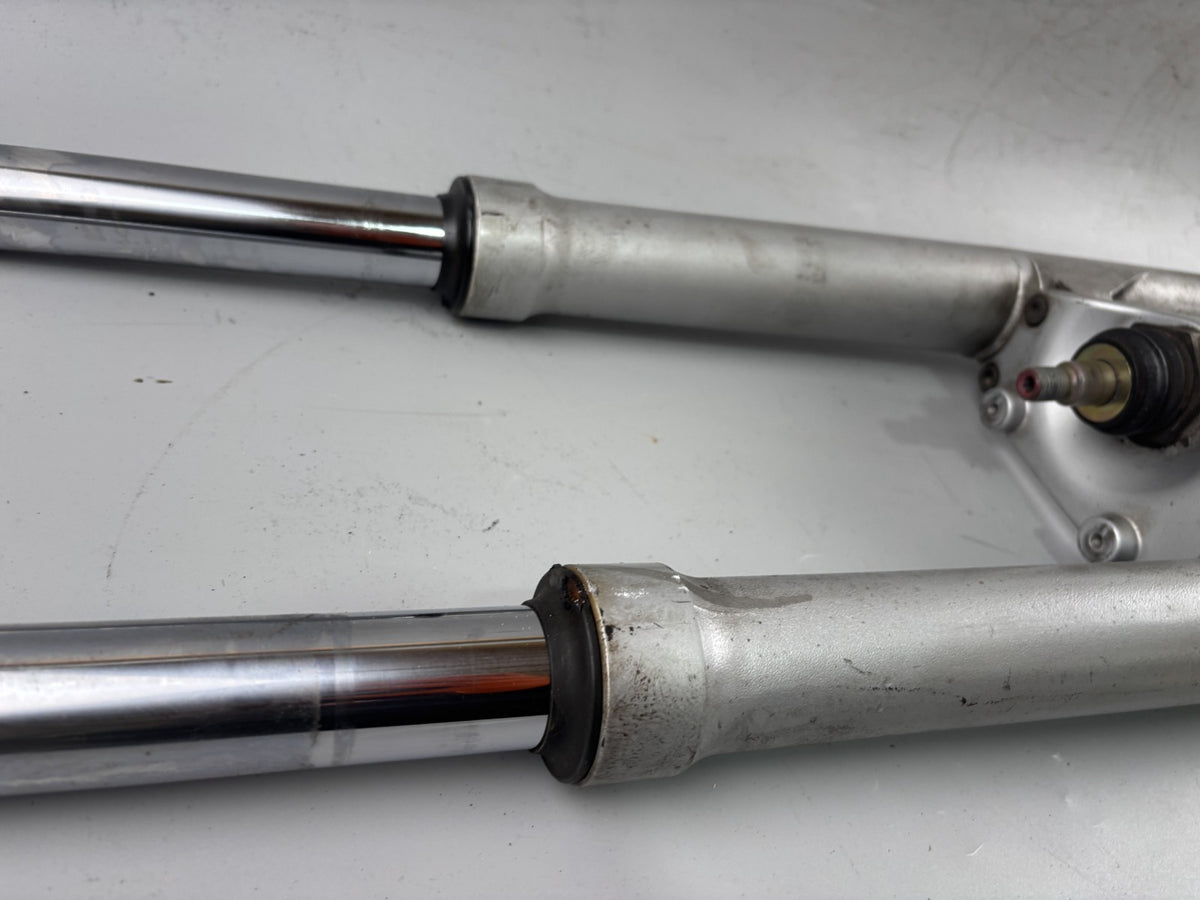 BMW R 1100 RS Gabel Standrohr Tauchrohr Federung front vorne Absorber Fork