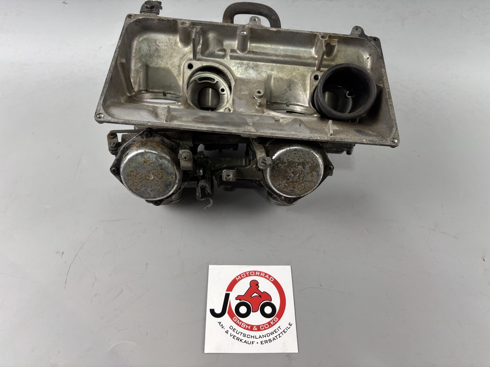 Honda VF 750 F RC15 Vergaser Carburetor Einspritzung Fuel Gas Gasoline