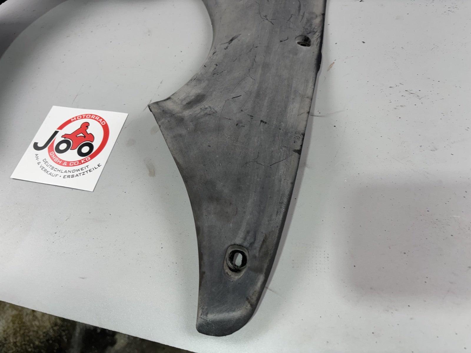 Kawasaki ZZR600D ZX600D Innenverkleidung Abdeckung Cover Inside Verkleidung