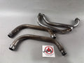 Yamaha XJ 900 Diversion 4KM Krümmer 1-4 Downpipe Auspuff Exhaust