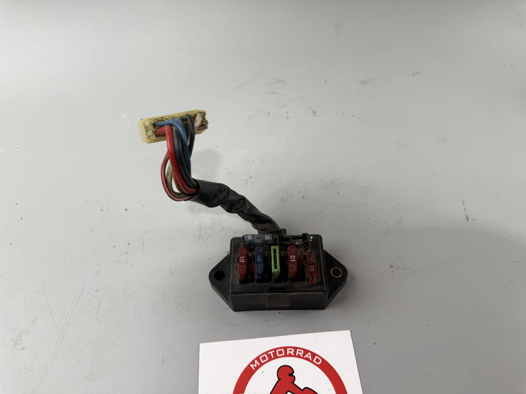 Triumph Tiger 900 T400 Sicherungskasten Fusebox Electric