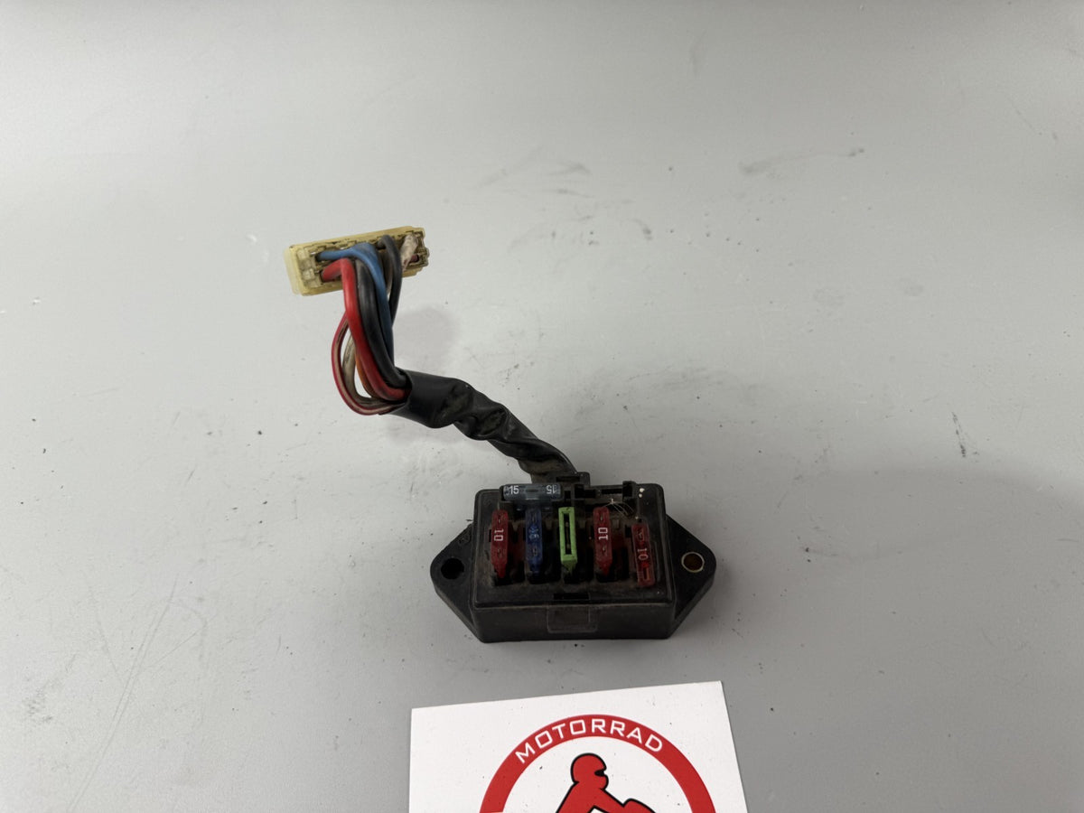 Triumph Tiger 900 T400 Sicherungskasten Fusebox Electric