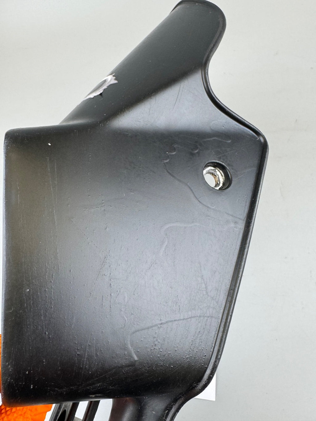 Suzuki DR 125 SF44A Maske Lampenmaske Scheinwerferverkleidung Abdeckung Kanzel