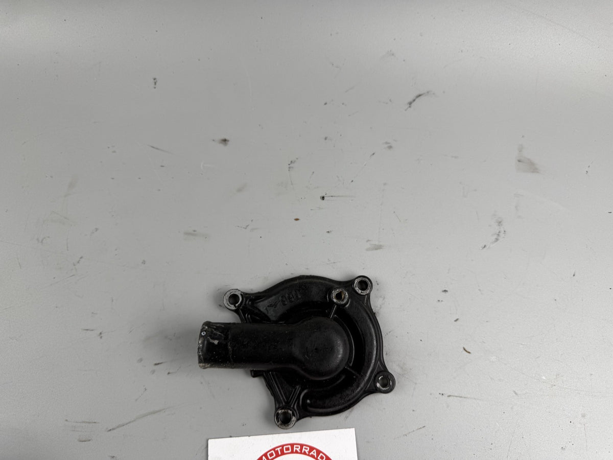 Kawasaki GPZ 900 R ZX 900 A Ninja Wasserpumpe Deckel Abdeckung Cover