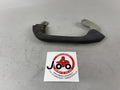 Yamaha SZR 660 Belgarda 4SU Soziusgriff links Spoiler Beifahrer hinten back