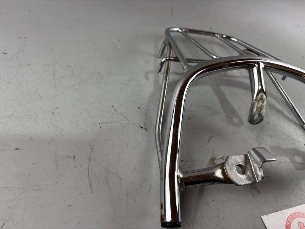 Yamaha YBR 125 RE05 Gepäckträger Kofferhalter Holder Bag Box Heck Kofferträger