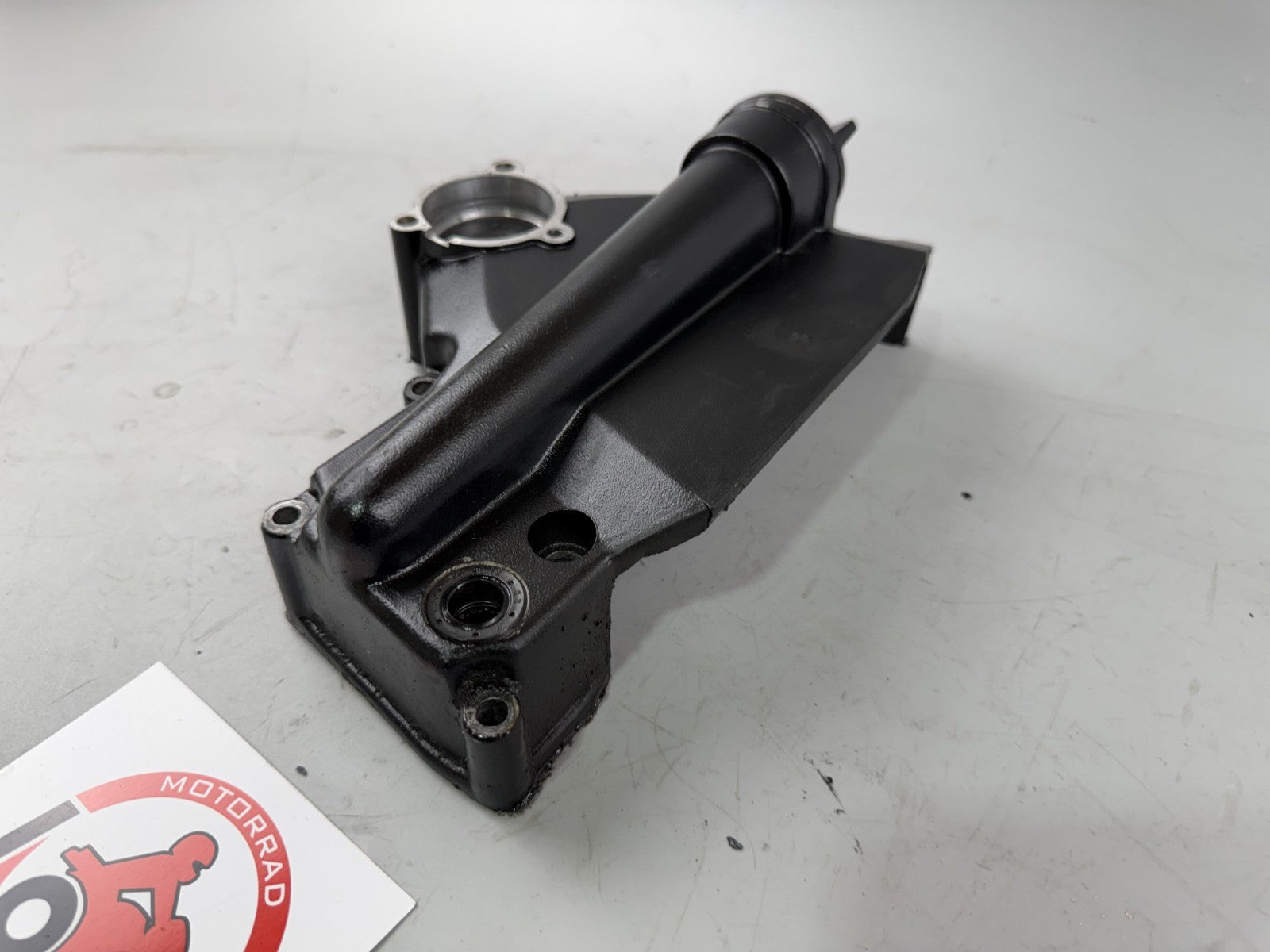 Triumph Daytona 1200 T300D Ritzelabdeckung Motordeckel Cover Abdeckung