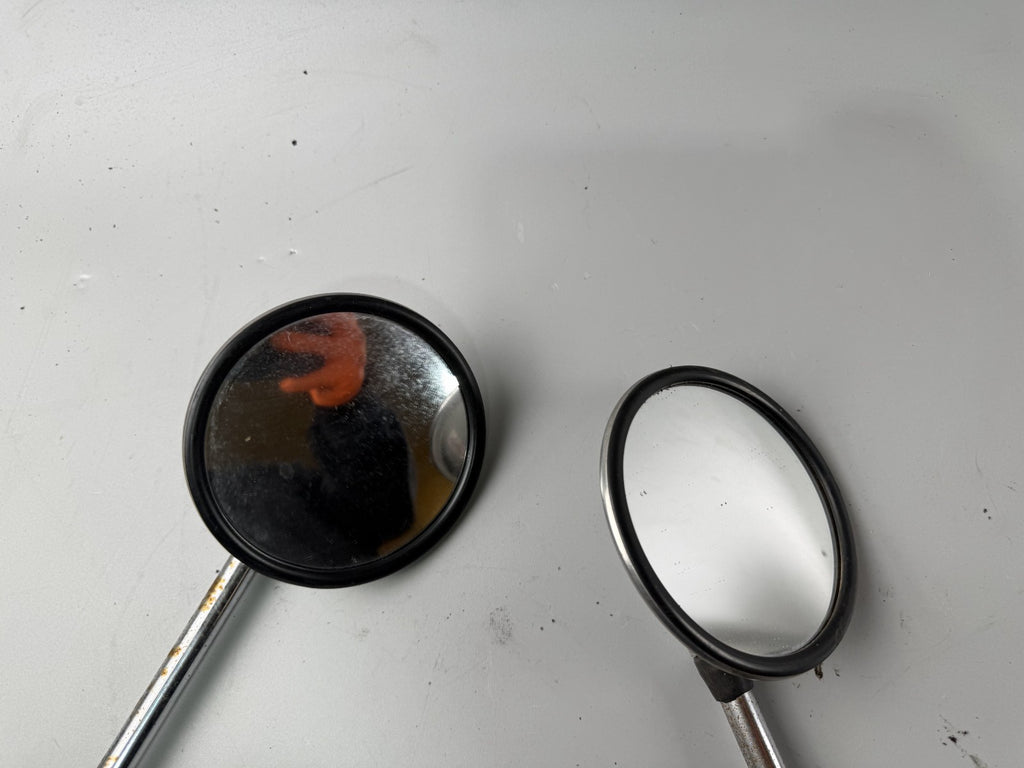 Suzuki GSF600 GN77B Bandit Spiegel Rückspiegel Mirror Spiegelpaar