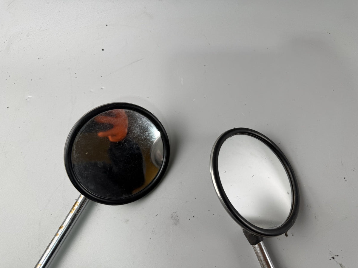 Suzuki GSF600 GN77B Bandit Spiegel Rückspiegel Mirror Spiegelpaar