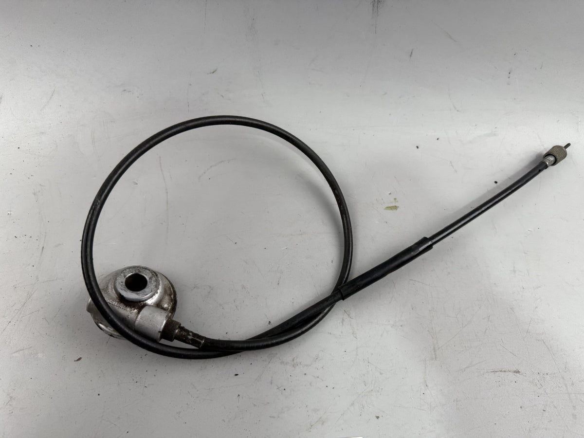 Suzuki GN250 NJ42A Tachoschnecke Tachowelle Tachoantrieb Speedometer